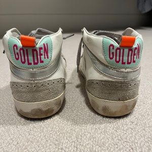 Golden Goose Mid Star